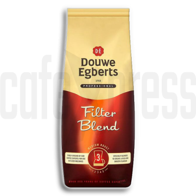 Douwe Egberts Fine Filter Real Coffee (6x1kg)